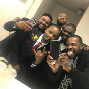 Meet your Posher, Jonathan